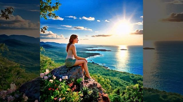 КРАСИВАЯ, ЭМОЦИОНАЛЬНАЯ МУЗЫКА ДЛЯ ДУШИ - 