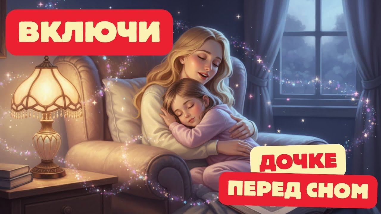 Песня для Джулии и всех дочек на свете