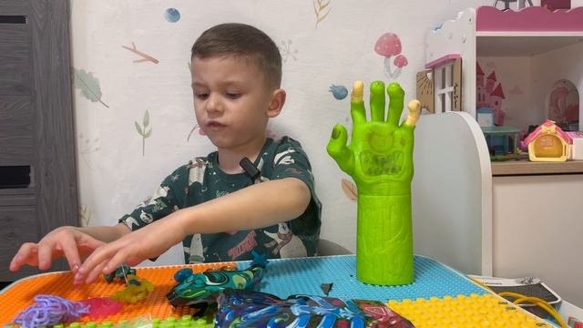 Распаковка Treasure X Mini