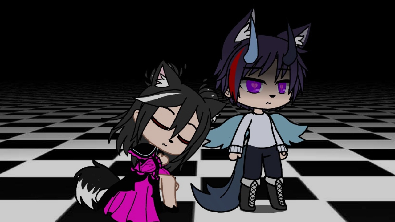 Драконье сердце сериал Gacha Club 5 серия 2 сезон