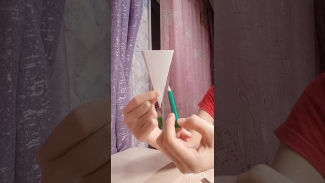 5 видов снежинок на Новый год. Украшаю окно.