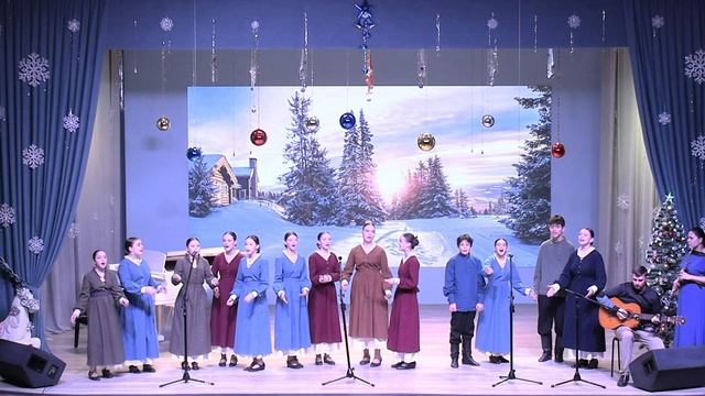 Новогодний концерт 2025 