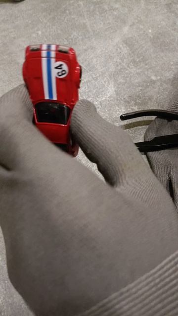 Хотвилс кастом. Феррари 365