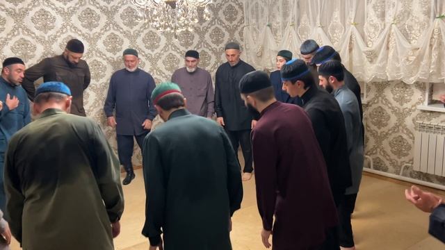 Оршот бийс 28.12.2025 год в с.п Ляжги