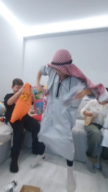 Распаковка подарков от Санты♡ Эти эмоции детей — бесценны!