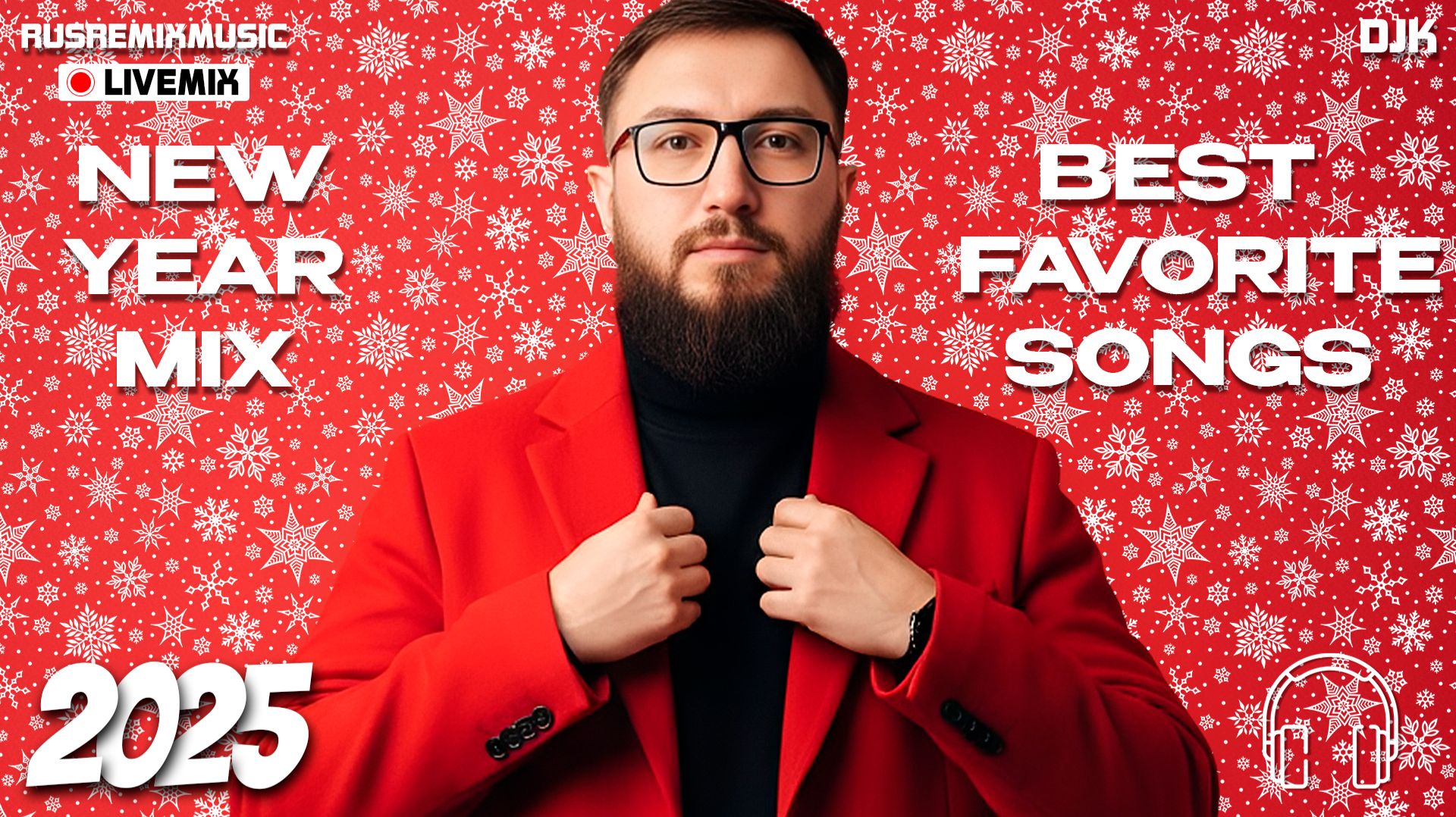САМЫЕ ЛЮБИМЫЕ И ЛУЧШИЕ НОВОГОДНИЕ ПЕСНИ | NEW YEAR REMIXES | НОВОГОДНИЕ РЕМИКСЫ | DJ KURAZH LIVE MIX