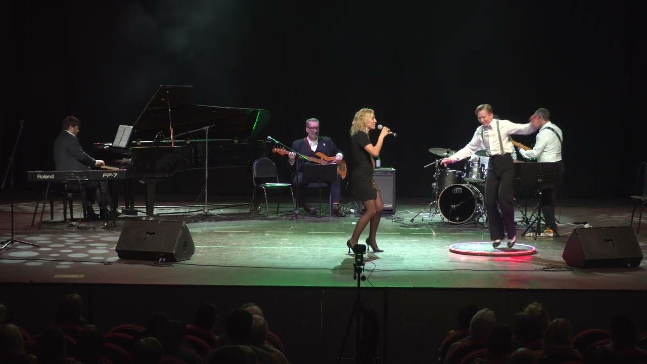 Концерт в КЦМ 23.01.2024