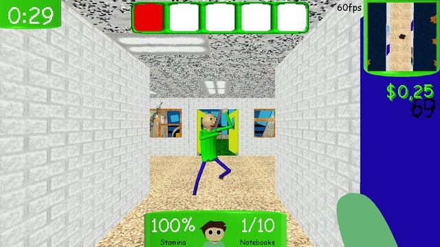 балди сегодня добрый