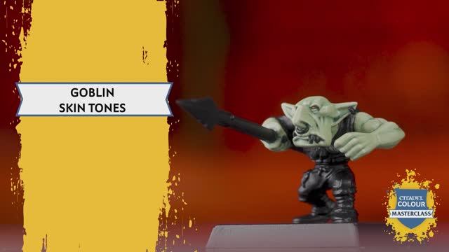87 Goblin Skin Tones