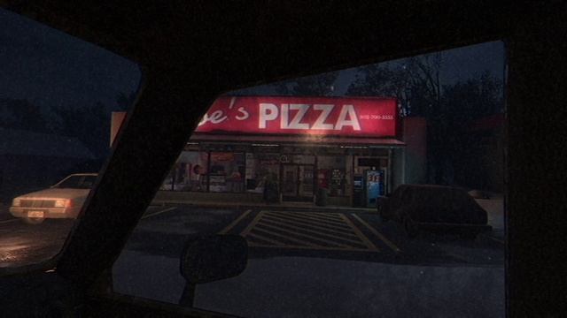 Fears To Fathom - Woodbury Getaway №1