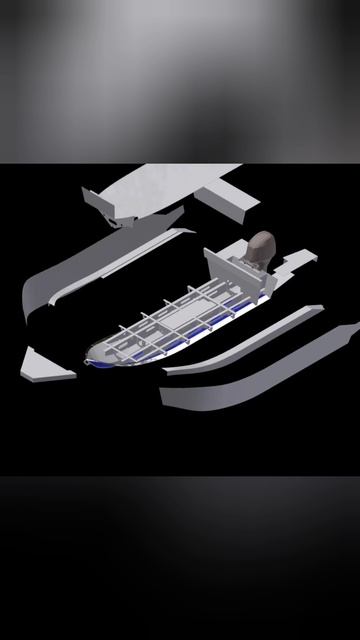 Алюминиевый риб