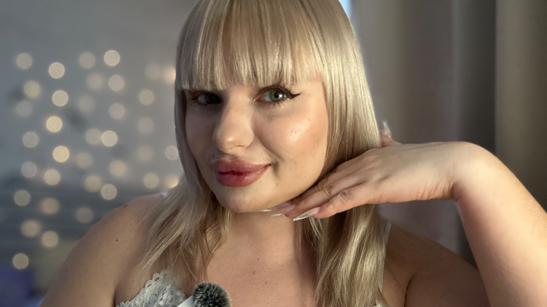 АСМР МАКИЯЖ