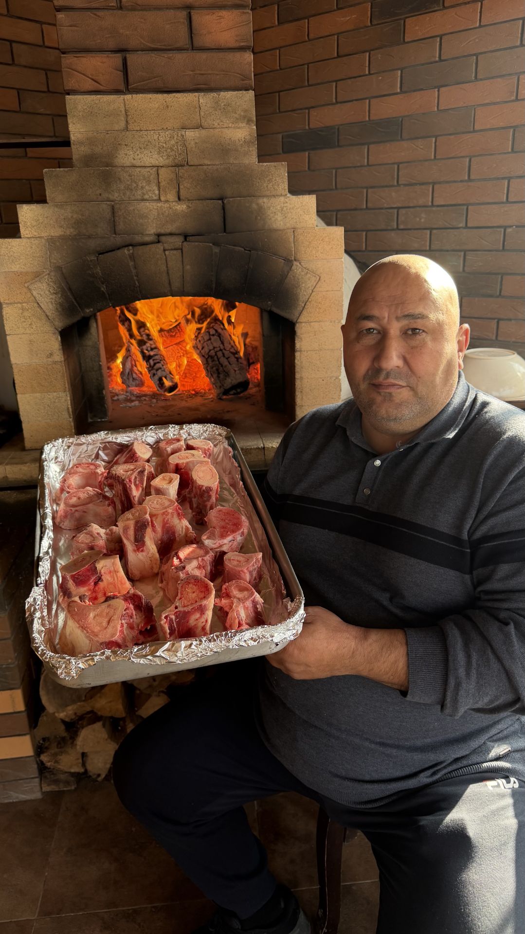 Рецепт Костного Мозга!