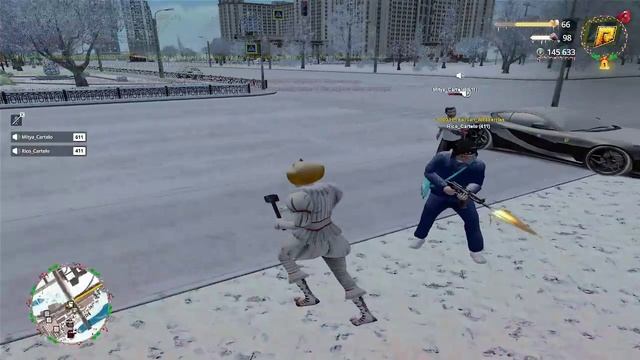 на что обиделся маленький