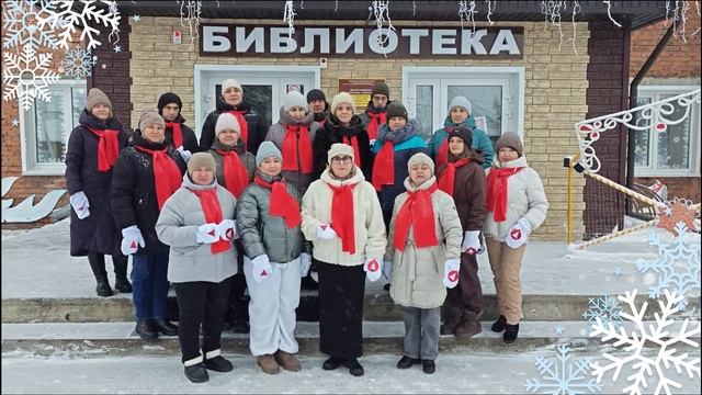 Видеопоздравление с Новым годом