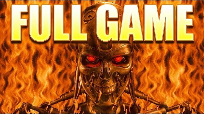 Terminator No Fate 2D -  Full Game