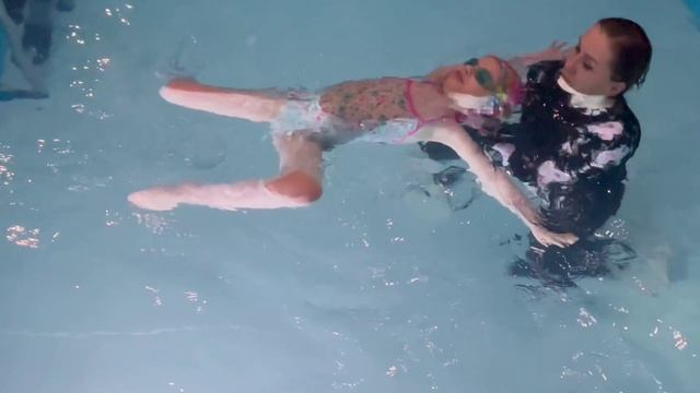 Водный массаж Ватсу®. Детям 3