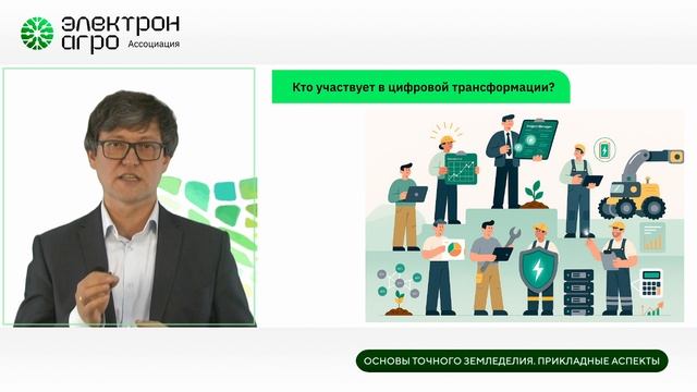 Развитие и изменение процессов компании. Цифровая трансформация