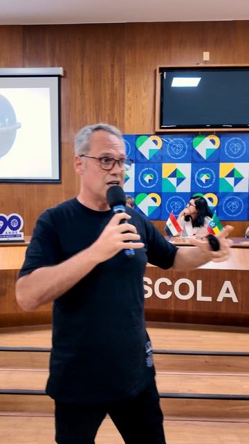 Международная школа БРИКС: Новое поколение | Бразилия