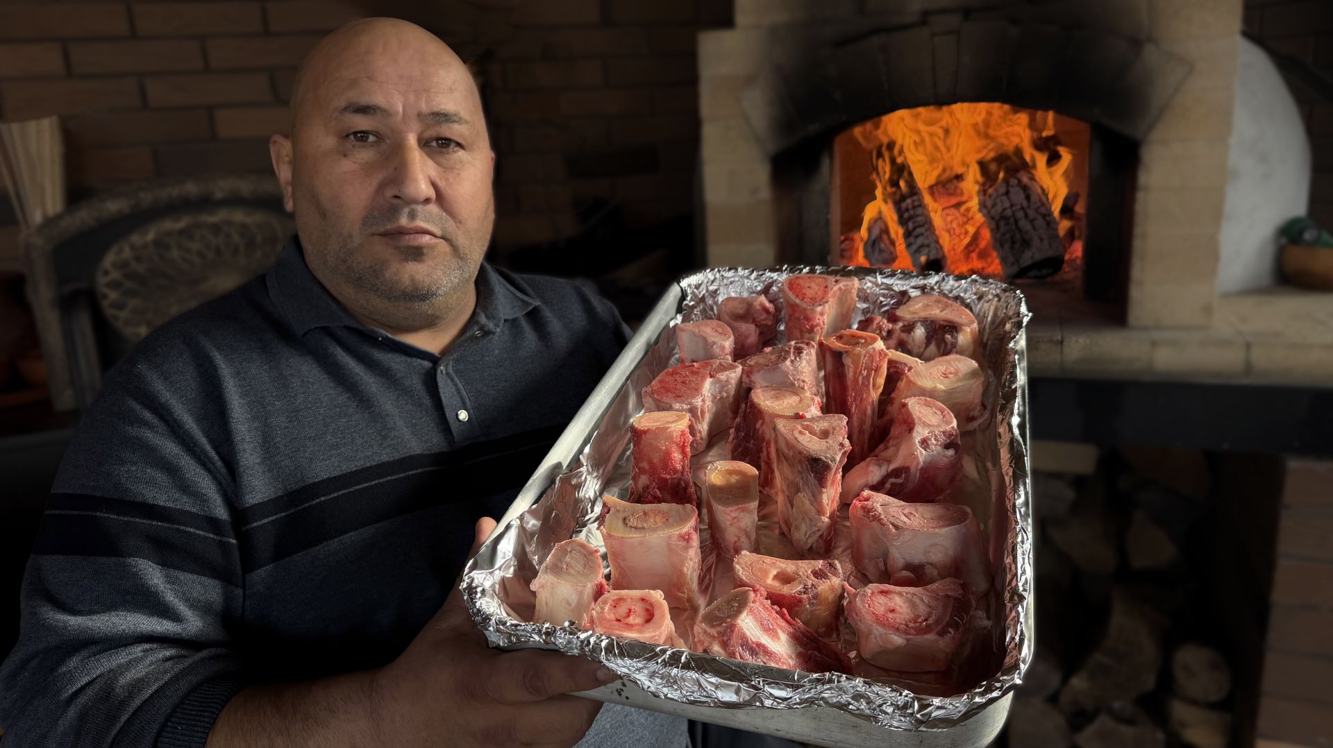 Рецепт Костного Мозга!