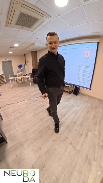 Сибур - корпоративное обучение по нейросетям