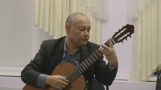 R.Blackmore - Maybe Next Time (Guitar Cover)