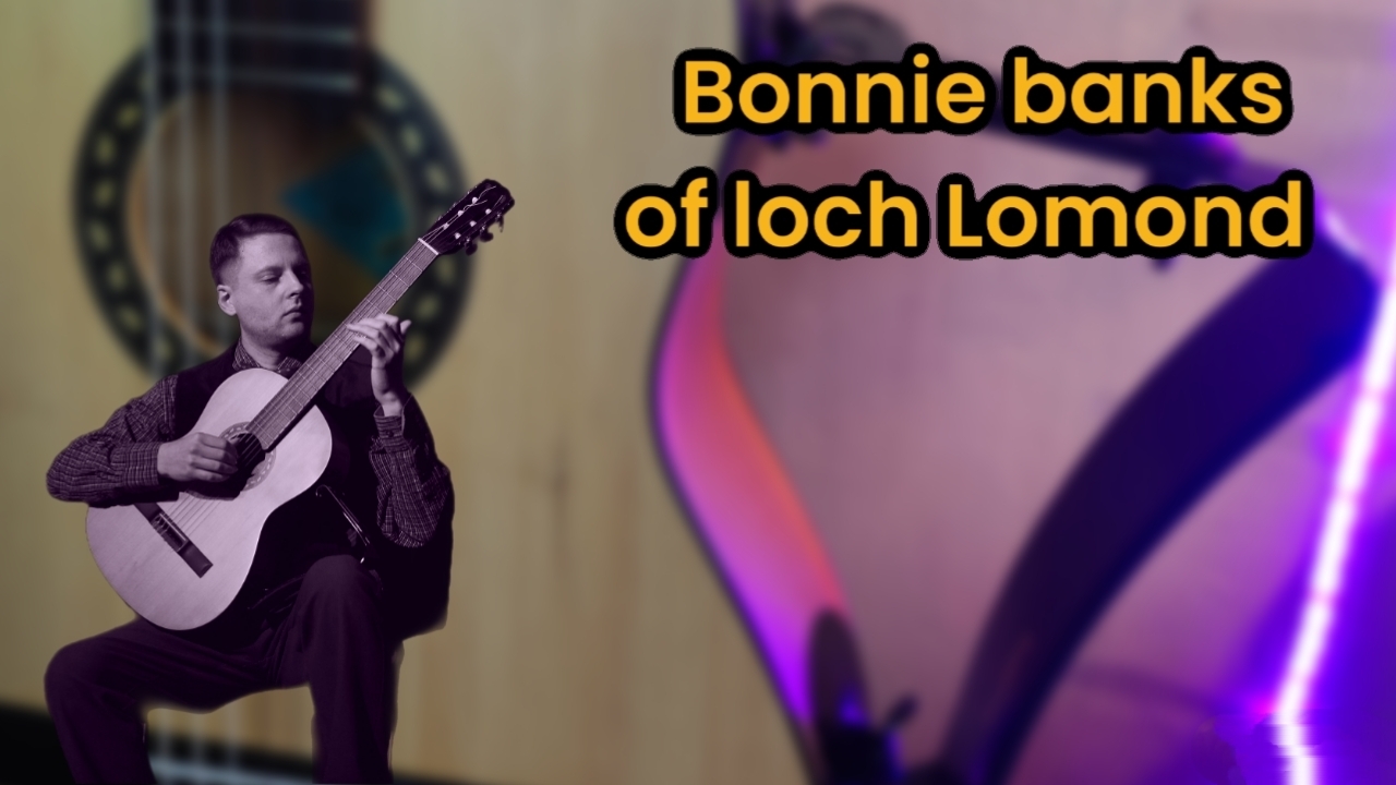 Bonnie banks of Loch Lomond