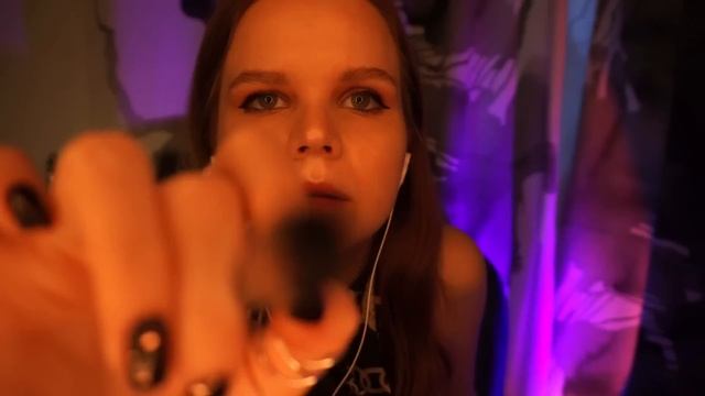 АСМР Рейки ⚜️ Модная чистка ауры  ⚜️ 100 % мурашкииии