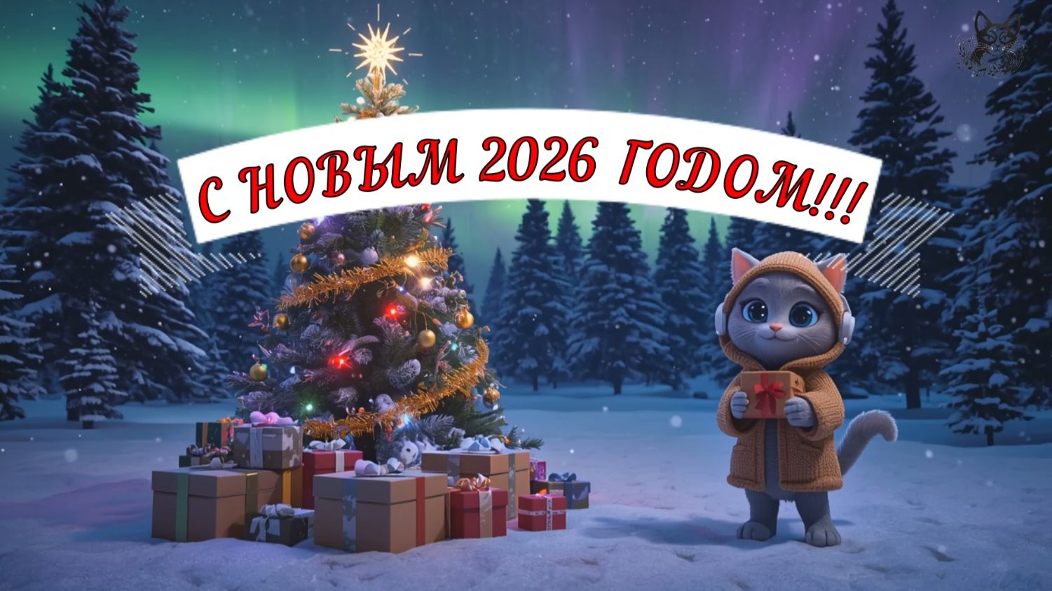 С Новым 2026 Годом!!! (Remix With More Bells)