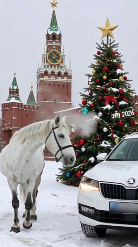 С Наступающим новым 2026 годом!