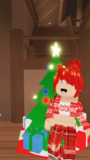 НОВОГОДНЕЕ ПОЗДРАВЛЕНИЕ 2026 #roblox #brookhaven #миссгуччи