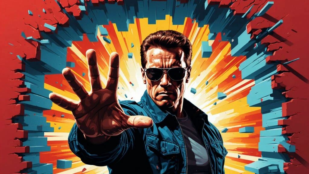 Terminator 2D: NO FATE на PC