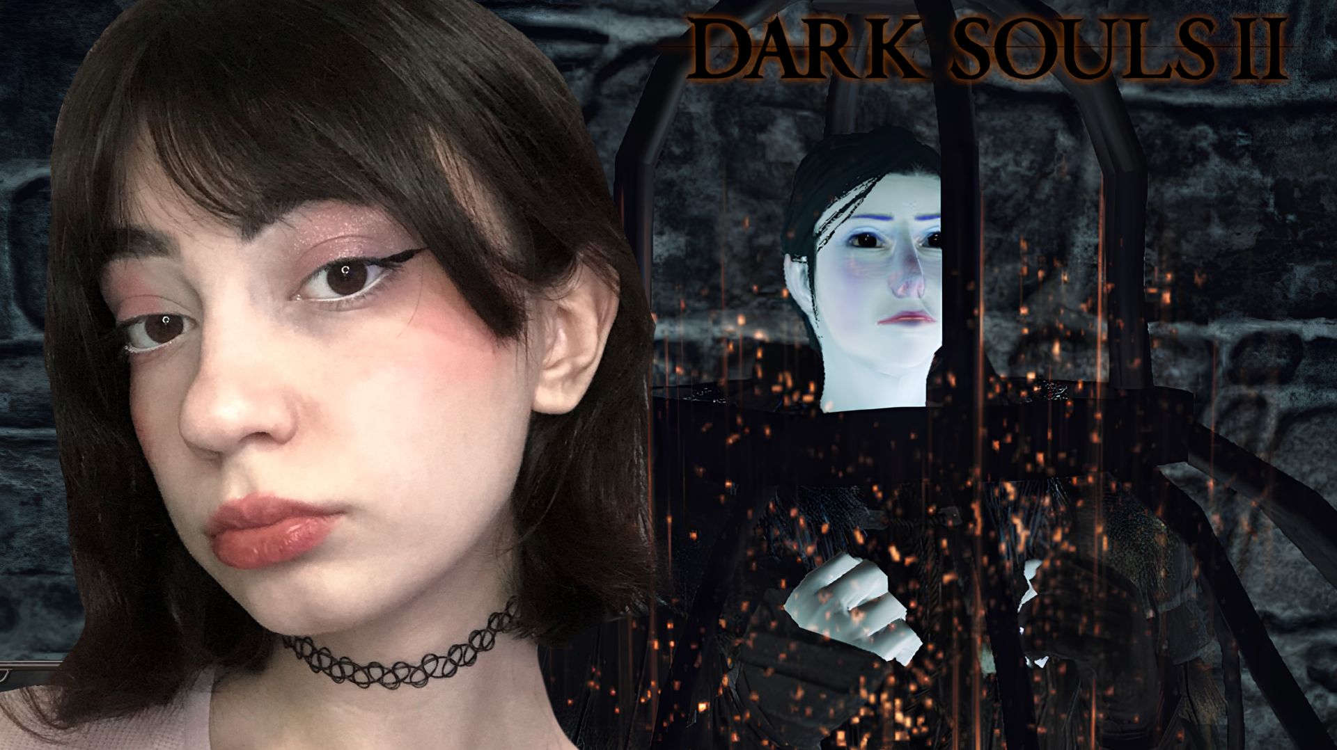 СТРИМ - DARK SOULS 2 #7