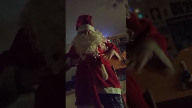 подготовка к новому году