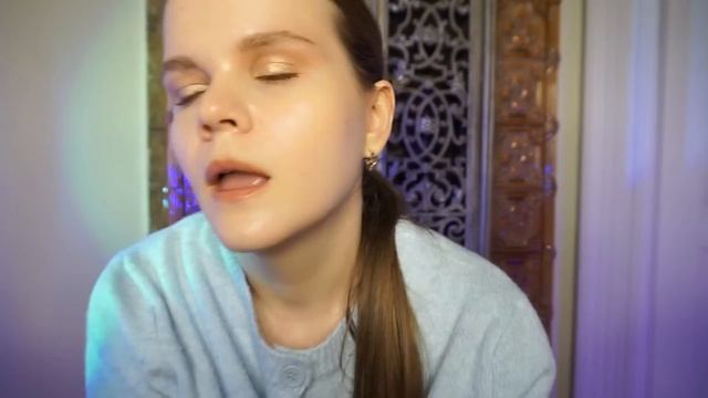 АСМР 🍁 Проверка и чистка ушек