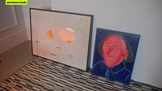 Обзор самой вдохновляющей и аутентичной квартиры 2025 года! Дизайн интерьера, рум тур