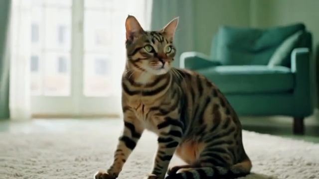 Оживший логотип канала