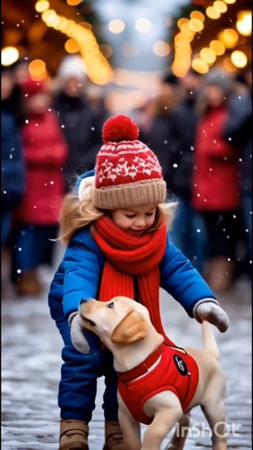 Новогодняя сказка 🎄