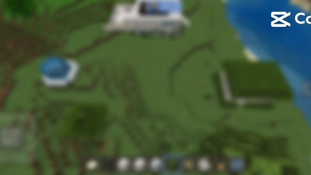 мои́ дом в маинкрафт