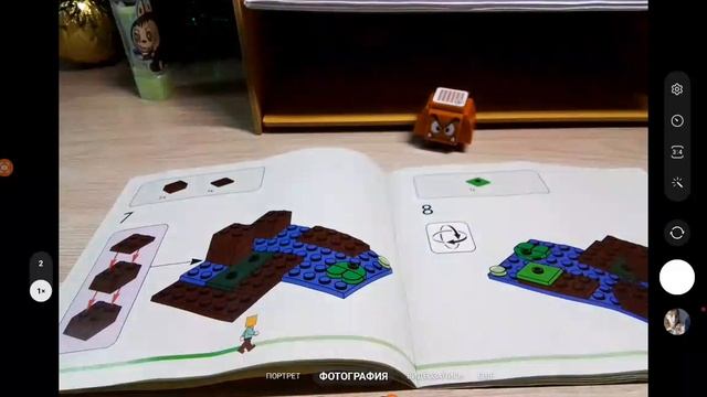 новогоднее видео