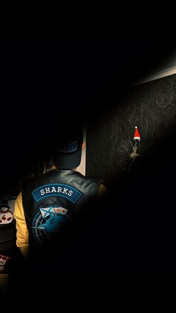 СЕМЬЯ Sharks MC