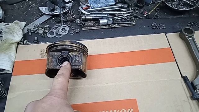 Ремонт Двигателя. Toyota RAV 4