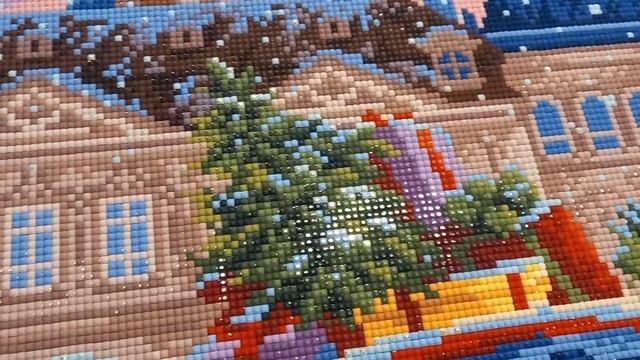 Готовые работы по Новогоднему СП и не только❄️