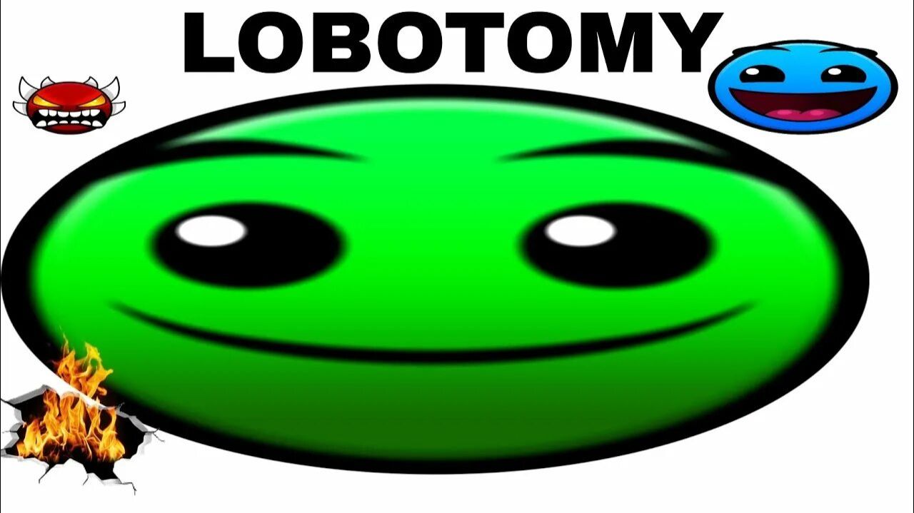 LOBOTOMY Я СОЙДУ С УМА!!!! Anckers GD