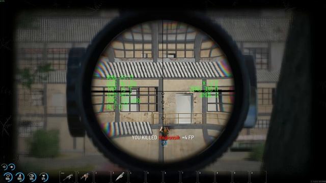 SCUM. Небольшие итоги года на FURY