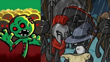 😱100+ Ночей в Зомби апокалипсисе #1 [Stick War Legacy]