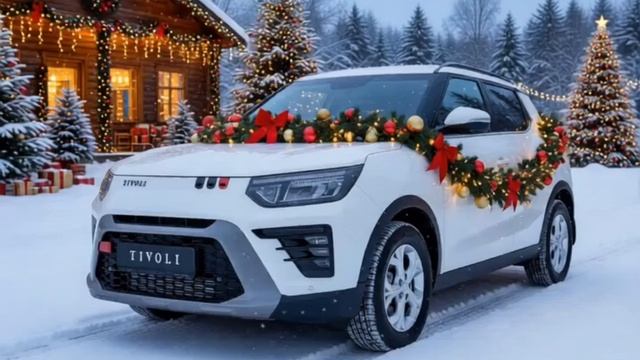 🎄НОВЫЙ ГОД / NEW YEAR/ KGM TIVOLI