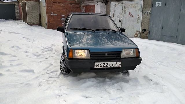 ваз 2109 2004г.