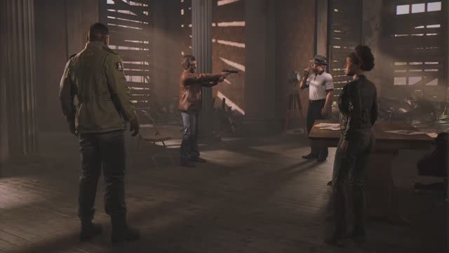 Mafia 3. Прохождение.1.14.