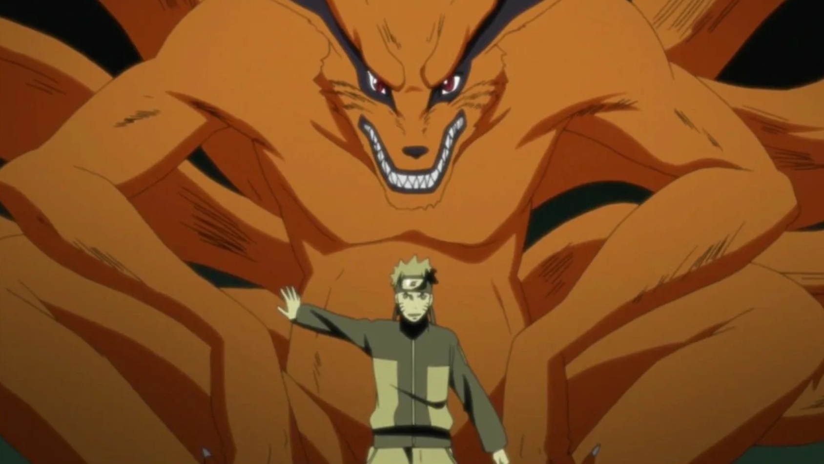 Лего наруто битва